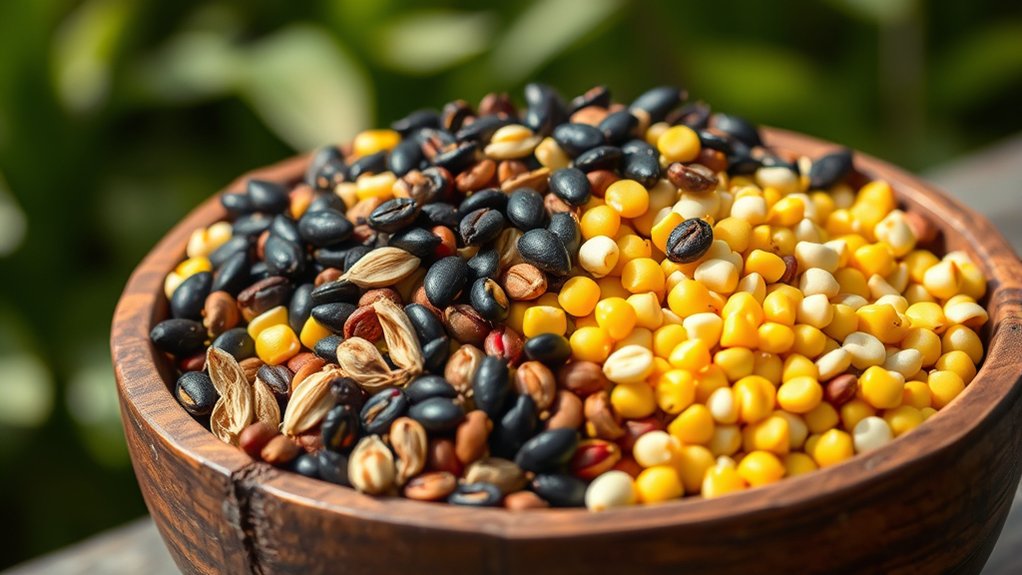 ingredients supporting bird health
