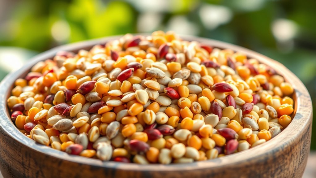 nutrient rich energy sources